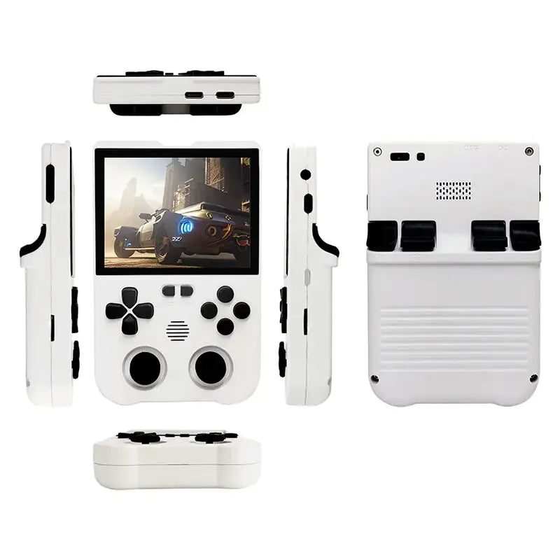 Coopreme XU10 Portable Game Console with 3.5" IPS Screen